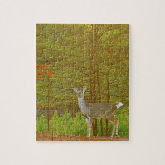 製品カスタマイズ ジグソーパズル (縦)