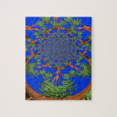 製品カスタマイズ ジグソーパズル (縦)