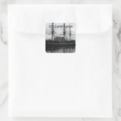 製品カスタマイズ スクエアシール (バッグ)