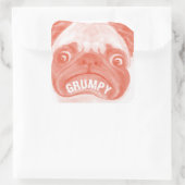 製品カスタマイズ スクエアシール (バッグ)