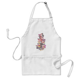 製品カスタマイズ スタンダードエプロン