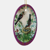 製品カスタマイズ セラミックオーナメント (右)