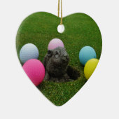 製品カスタマイズ セラミックオーナメント (右)