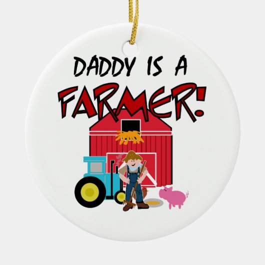 製品カスタマイズ セラミックオーナメント (正面)