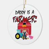 製品カスタマイズ セラミックオーナメント (左)