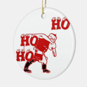 製品カスタマイズ セラミックオーナメント (左)