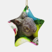 製品カスタマイズ セラミックオーナメント (右)