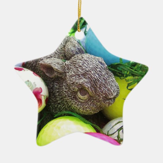 製品カスタマイズ セラミックオーナメント (正面)