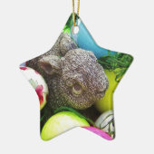 製品カスタマイズ セラミックオーナメント (左)