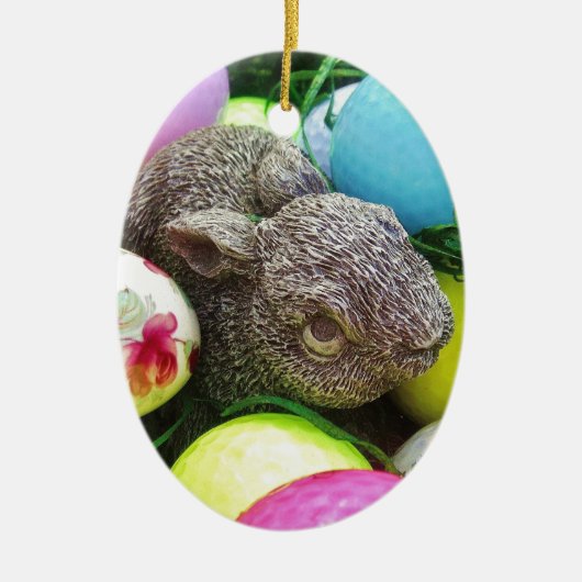 製品カスタマイズ セラミックオーナメント (正面)