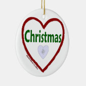 製品カスタマイズ セラミックオーナメント (右)