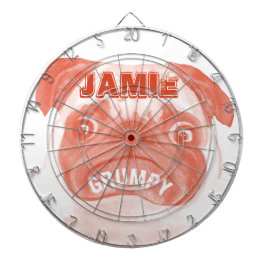 製品カスタマイズ ダーツボード