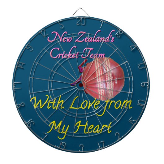 製品カスタマイズ ダーツボード (正面)