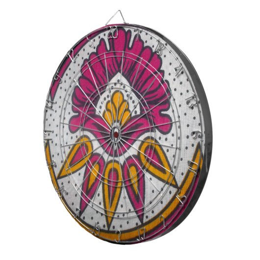 製品カスタマイズ ダーツボード (正面右)