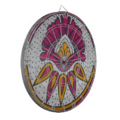 製品カスタマイズ ダーツボード (正面左)