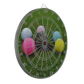 製品カスタマイズ ダーツボード (正面左)