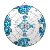 製品カスタマイズ ダーツボード (正面)