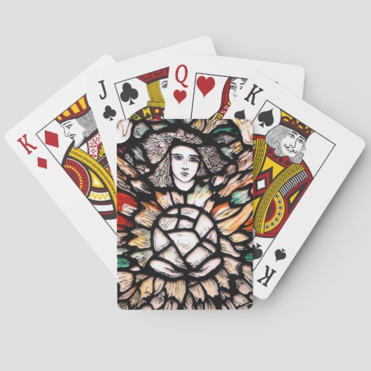 製品カスタマイズ トランプ (裏面)