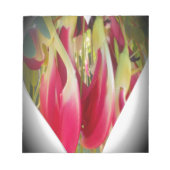 製品カスタマイズ ノートパッド (正面)