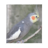 製品カスタマイズ ノートパッド (正面)