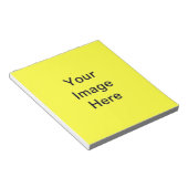 製品カスタマイズ ノートパッド (アングル)