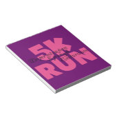 製品カスタマイズ ノートパッド (アングル)