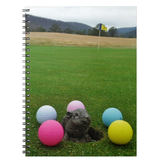 製品カスタマイズ ノートブック (正面)