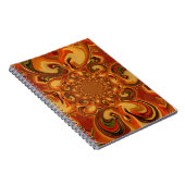 製品カスタマイズ ノートブック (右側)