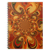 製品カスタマイズ ノートブック (正面)