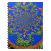 製品カスタマイズ ノートブック (正面)