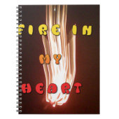 製品カスタマイズ ノートブック (正面)