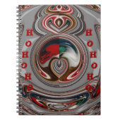 製品カスタマイズ ノートブック (正面)