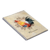 製品カスタマイズ ノートブック (右側)