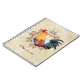 製品カスタマイズ ノートブック (左側)