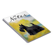 製品カスタマイズ ノートブック (右側)