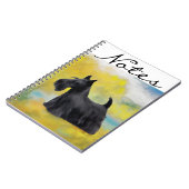 製品カスタマイズ ノートブック (左側)