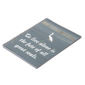 製品カスタマイズ ノートブック (左側)