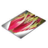 製品カスタマイズ ノートブック (左側)