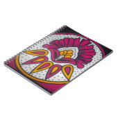 製品カスタマイズ ノートブック (左側)