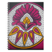 製品カスタマイズ ノートブック (正面)