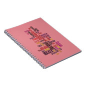 製品カスタマイズ ノートブック (右側)