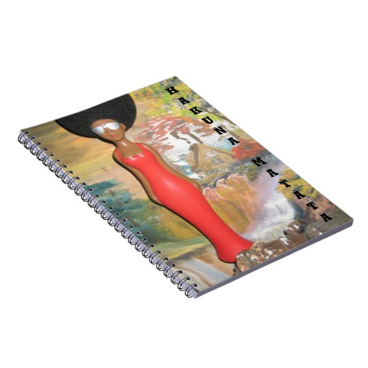 製品カスタマイズ ノートブック (右側)