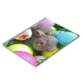 製品カスタマイズ ノートブック (左側)