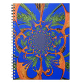 製品カスタマイズ ノートブック (正面)