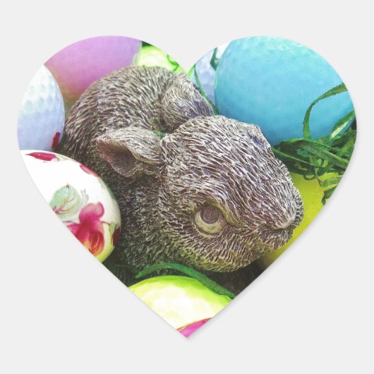 製品カスタマイズ ハートシール (正面)