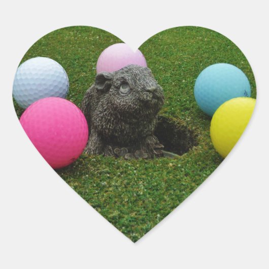 製品カスタマイズ ハートシール (正面)