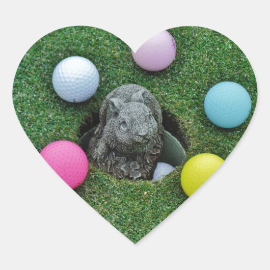 製品カスタマイズ ハートシール (正面)