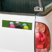 製品カスタマイズ バンパーステッカー (トラック上)