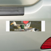 製品カスタマイズ バンパーステッカー (車上)