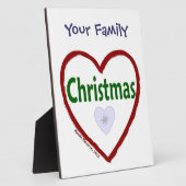 製品カスタマイズ フォトプラーク (側面)